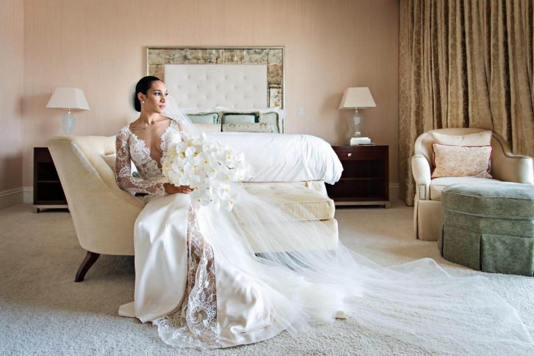 Galia Lahav Bride of the day McKenzie