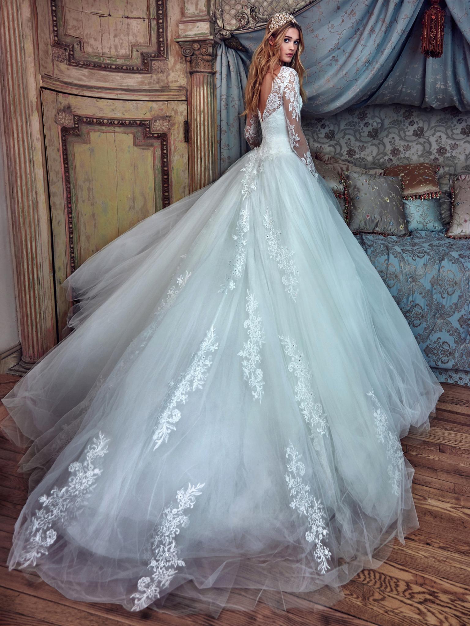 Corina - Le Secret Royal Part I - Bridal Dresses - Galia Lahav