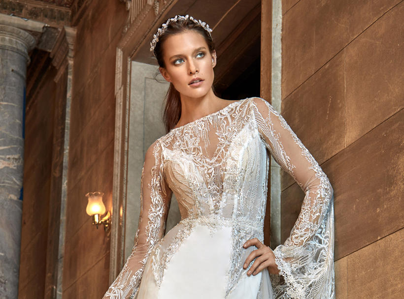 Penélope - Le Secret Royal Part II - Bridal Dresses - Galia Lahav