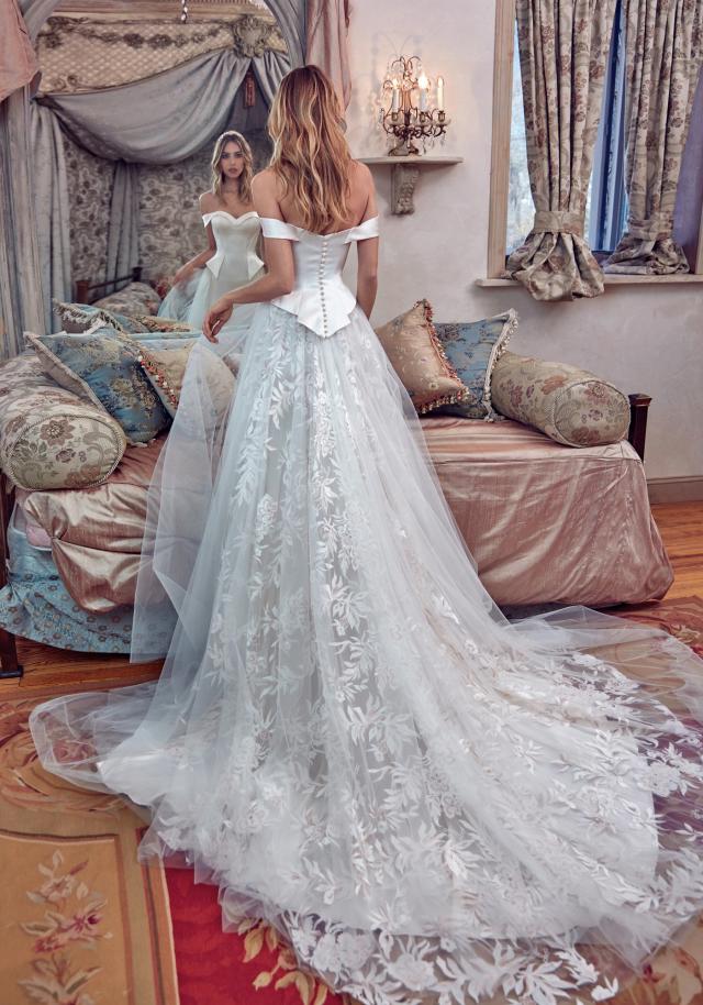 Alexandra - Le Secret Royal Part I - Bridal Dresses - Galia Lahav