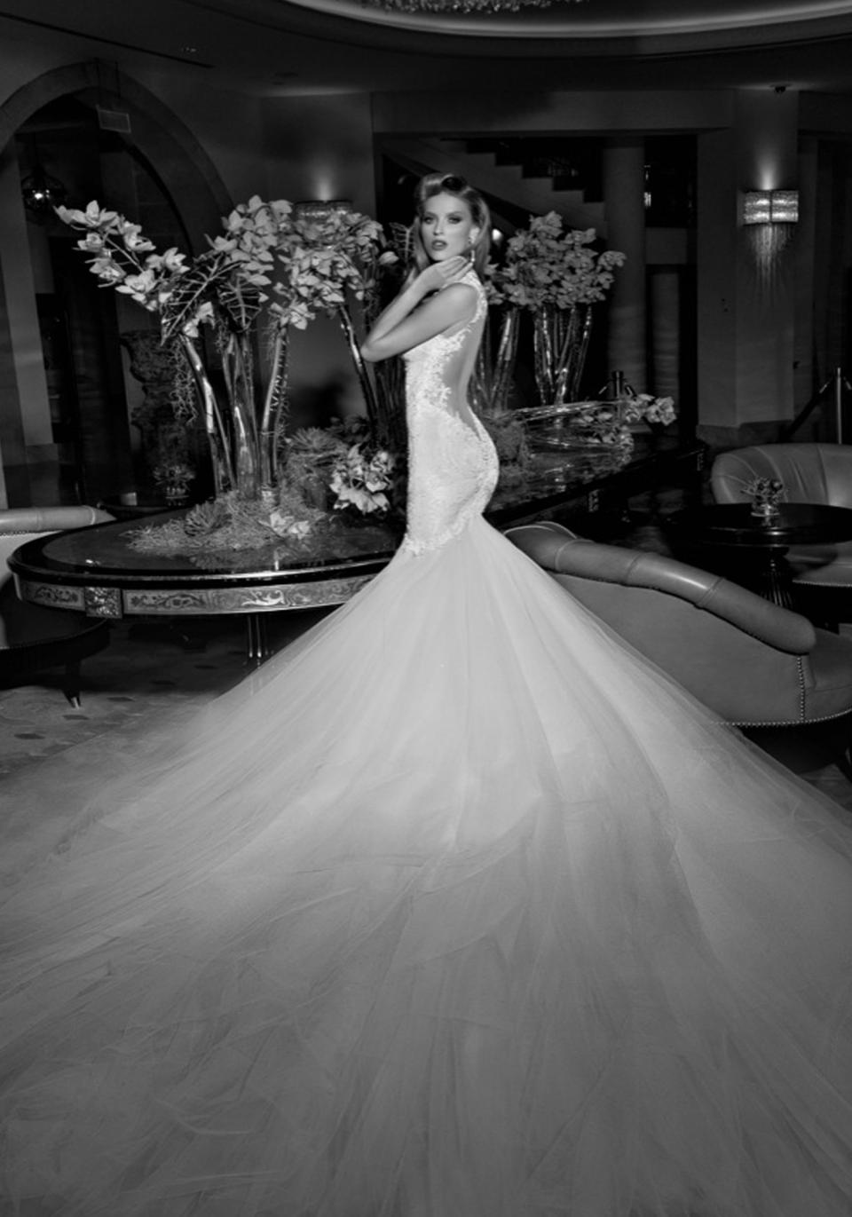 Loretta Tales of the Jazz Age Bridal Dresses Galia Lahav