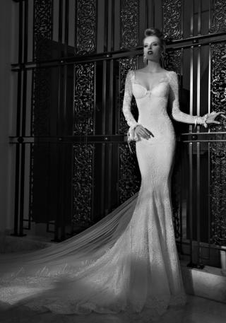 Eleanor - Tales of the Jazz Age - Bridal Dresses - Galia Lahav