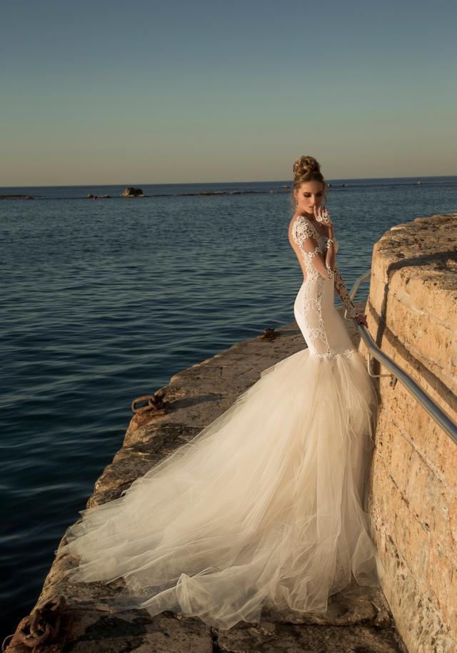 Tullia La Dolce Vita Bridal Dresses Galia Lahav