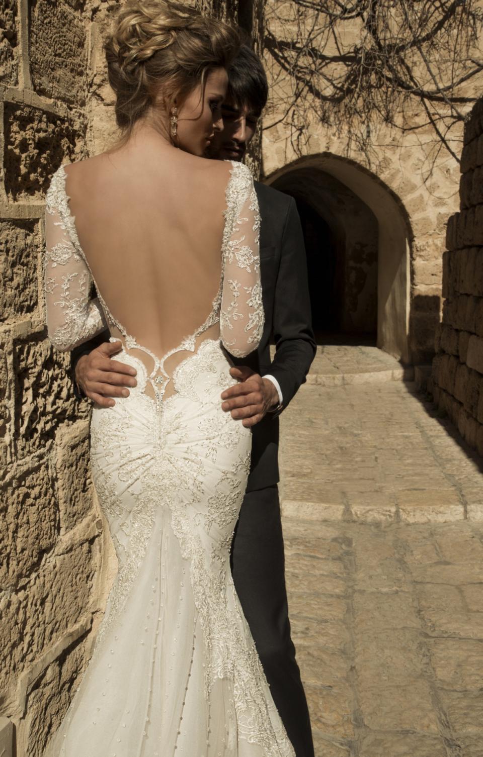 Antonia - La Dolce Vita - Bridal Dresses - Galia Lahav