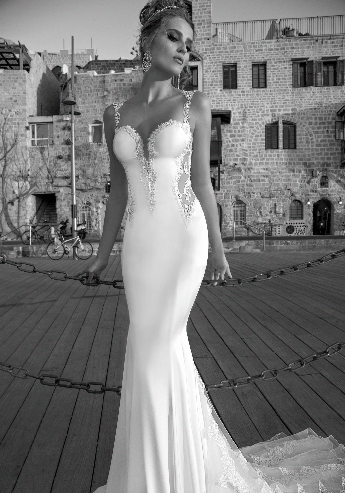 Antonia - La Dolce Vita - Bridal Dresses - Galia Lahav