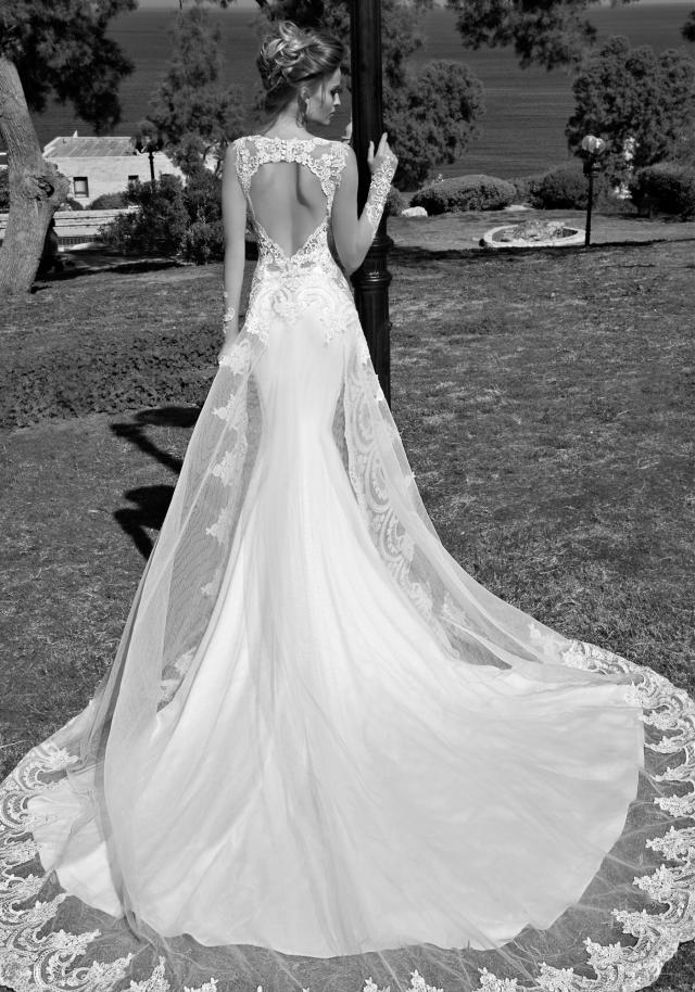 Alora - La Dolce Vita - Bridal Dresses - Galia Lahav