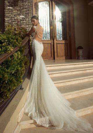 Jasmine Wedding Dress - Galia Lahav