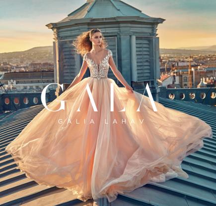 GALA 902 DISCONTINUED Discontinued Bridal Dresses Galia Lahav