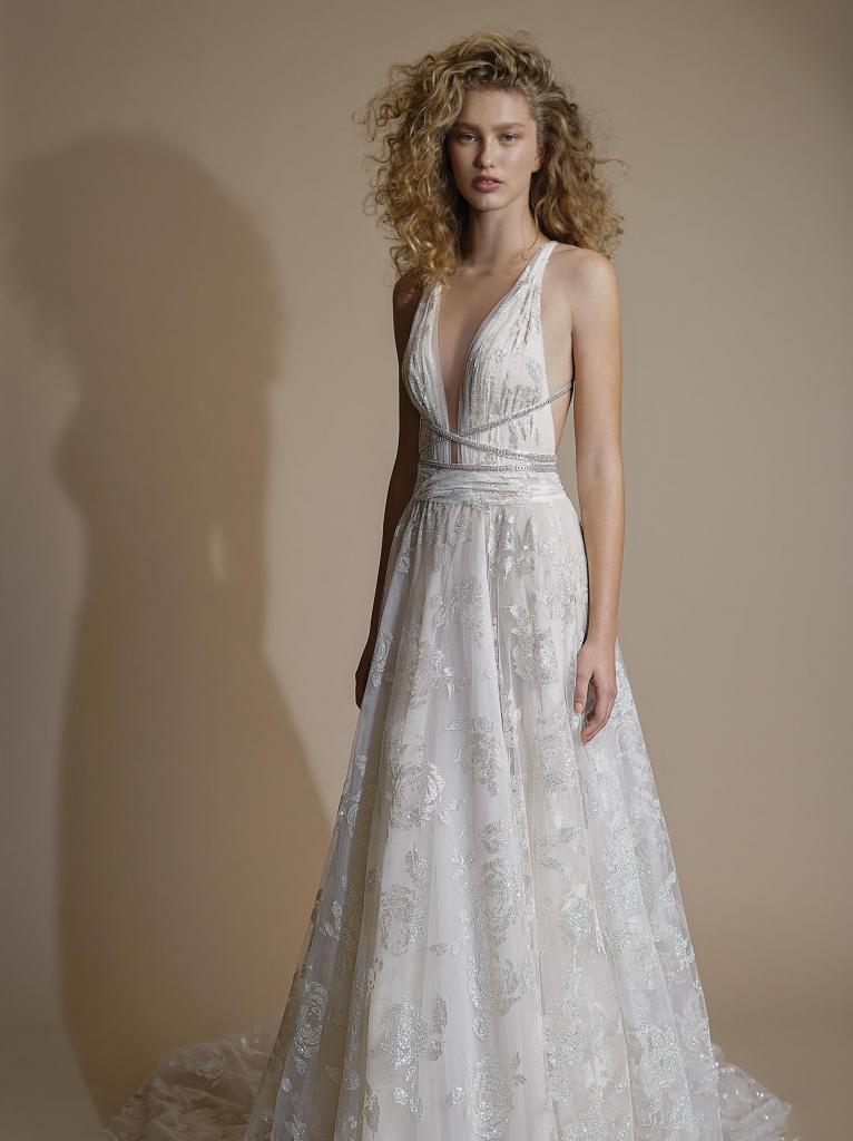 G-106 - Collection No. VI - Bridal Dresses - Galia Lahav