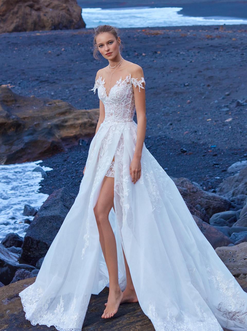 Galia Lahav - Thelma - Borrowing Magnolia