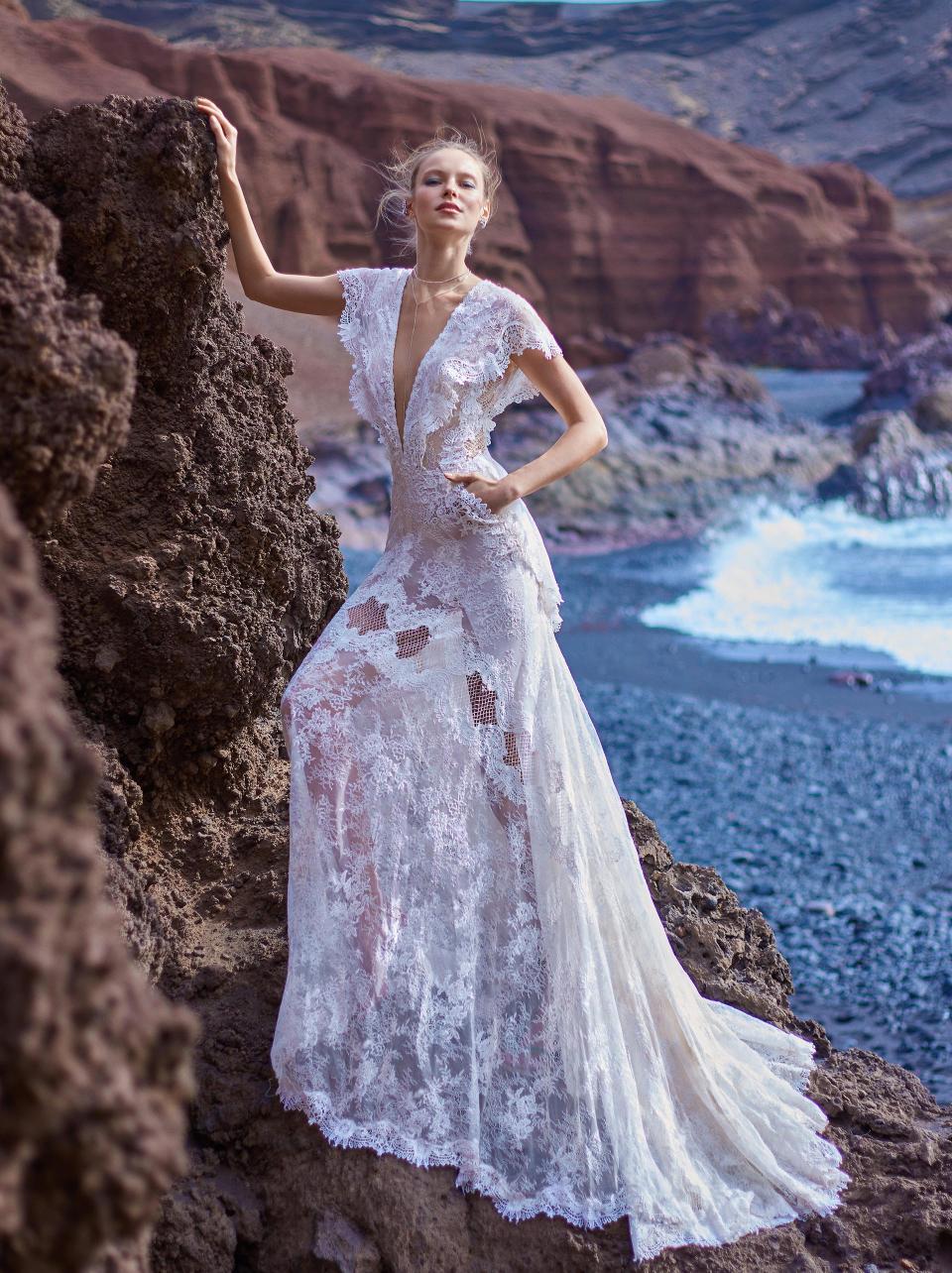 Collection no. V – Galia Lahav – Gala 1003-front