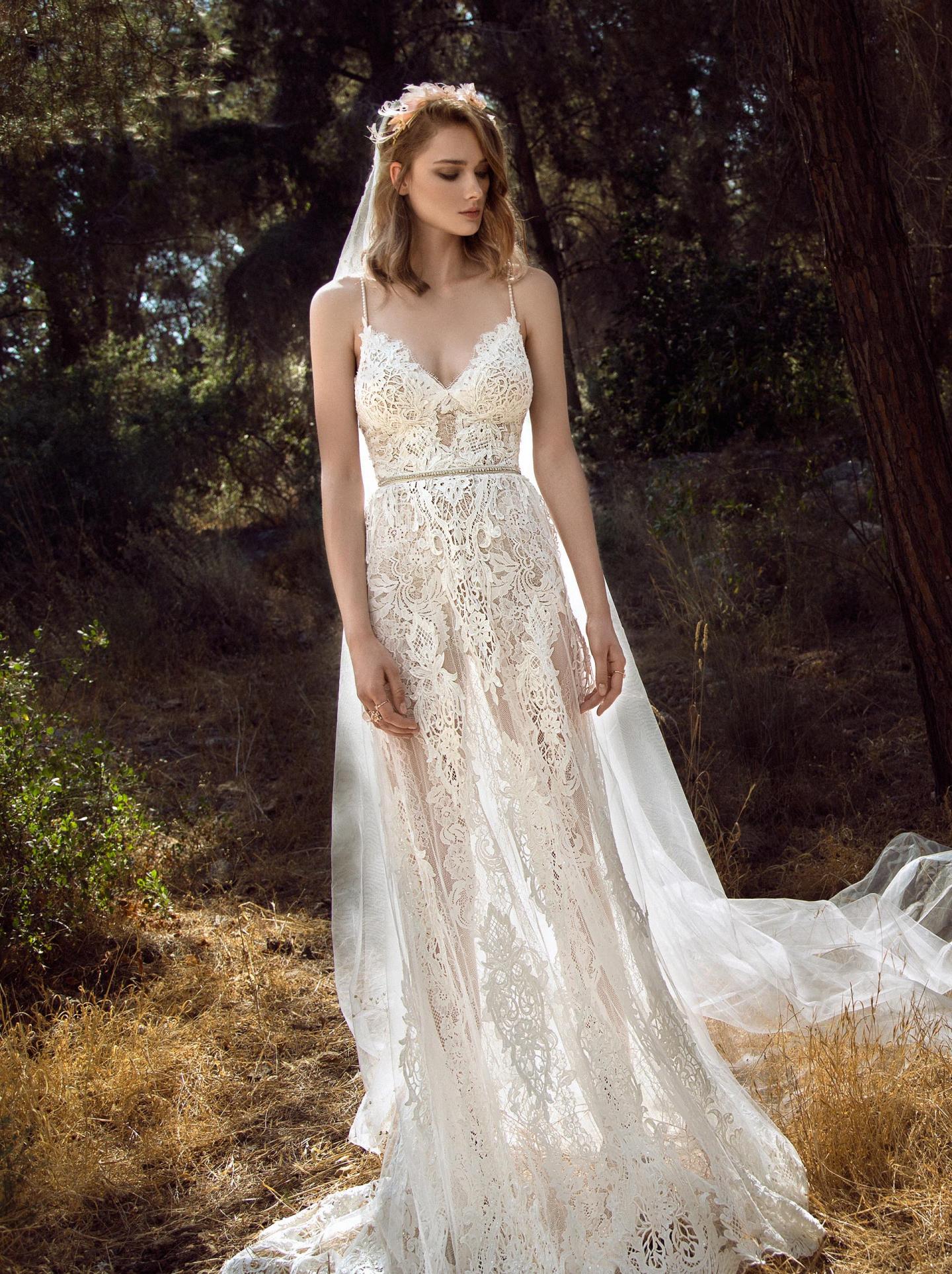 GALA-911 - Collection No. IV - Bridal Dresses - Galia Lahav