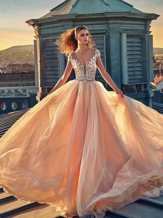 Bridal GALA Made to Order Wedding Dresses GALA by Galia Lahav