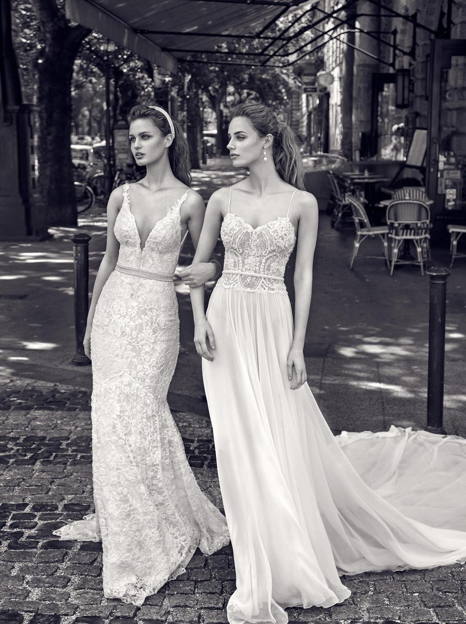 Collection no.l – Galia Lahav – Gala 601-604