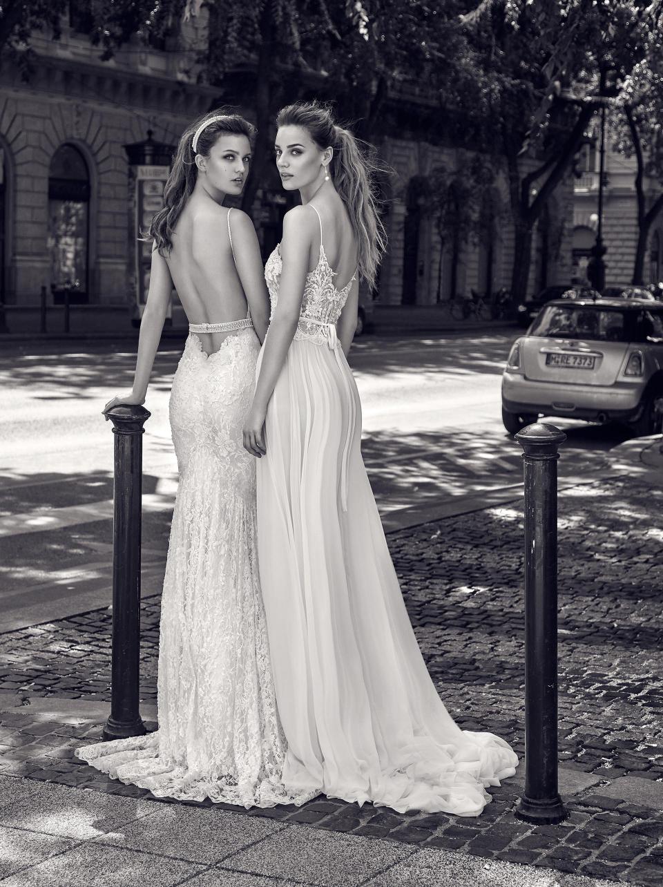 Collection no.l – Galia Lahav – Gala 601-604-back