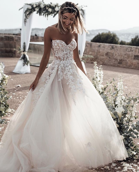 Galia Lahav Bride Of The Week- Aylin Koenig