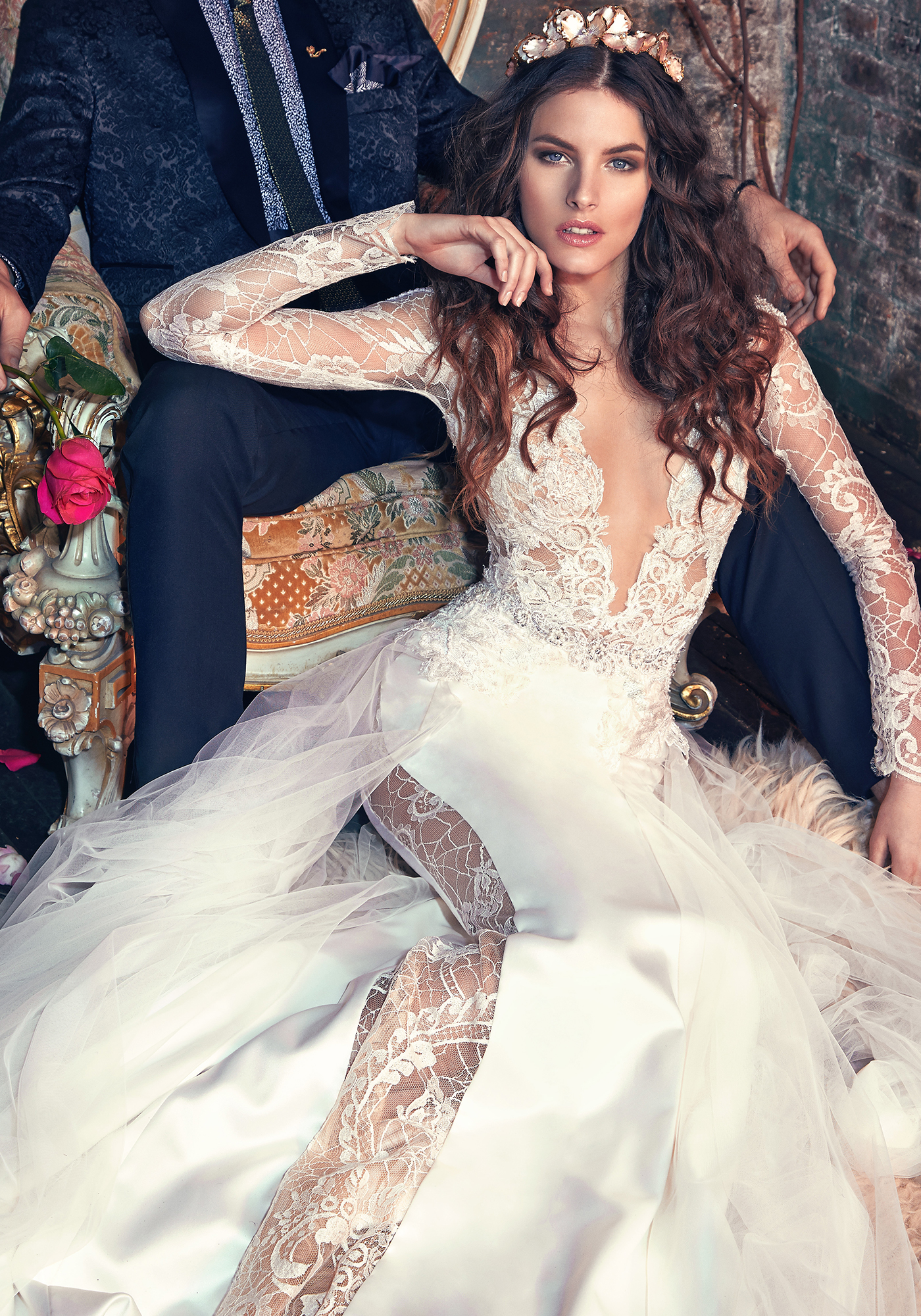 Свадебные платья galia Lahav 2016