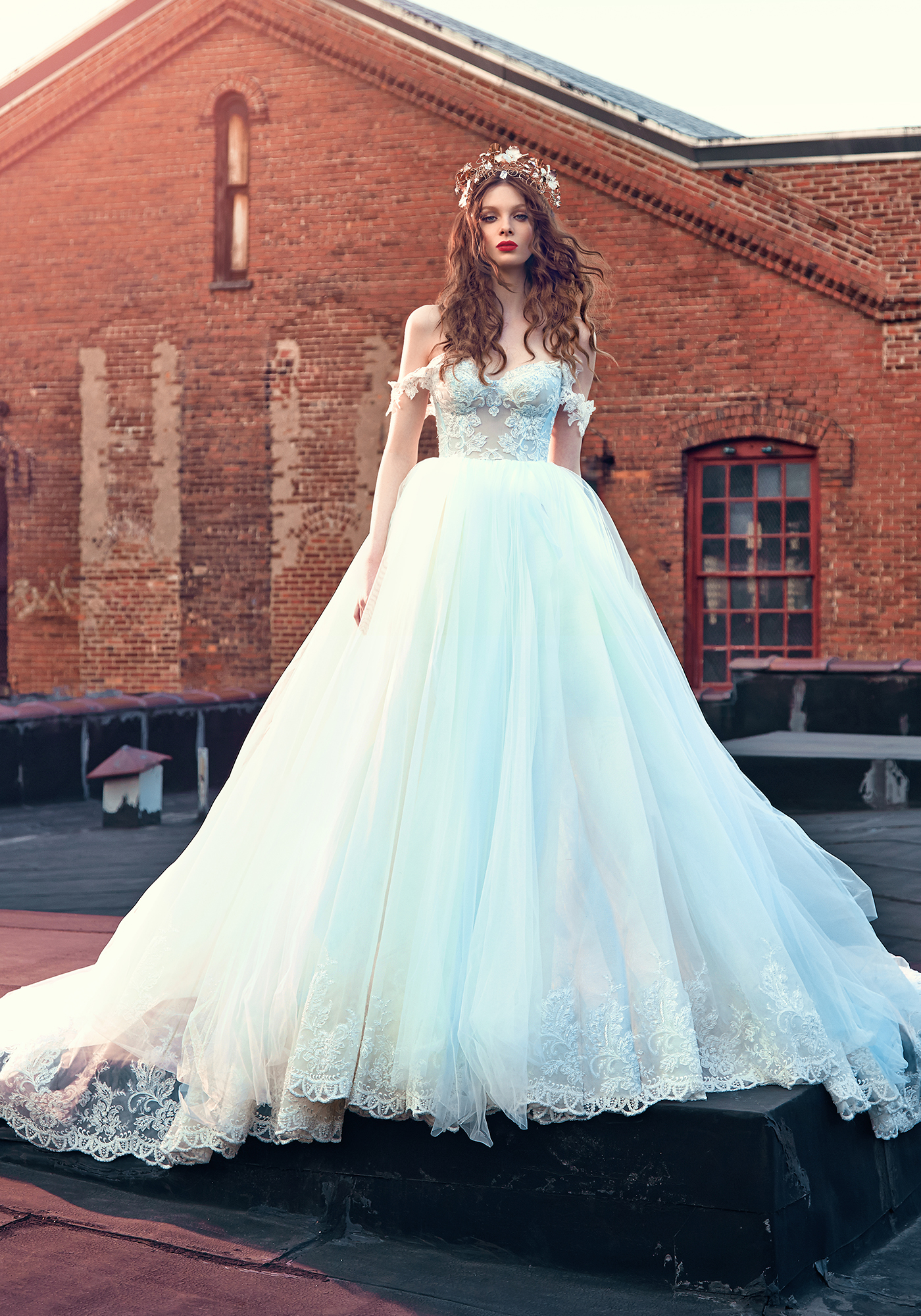 Collaboration with Sister Golden - Galia Lahav