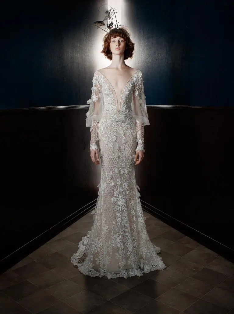 Best Couture Bridal Moments In Tv And Film Galia Lahav