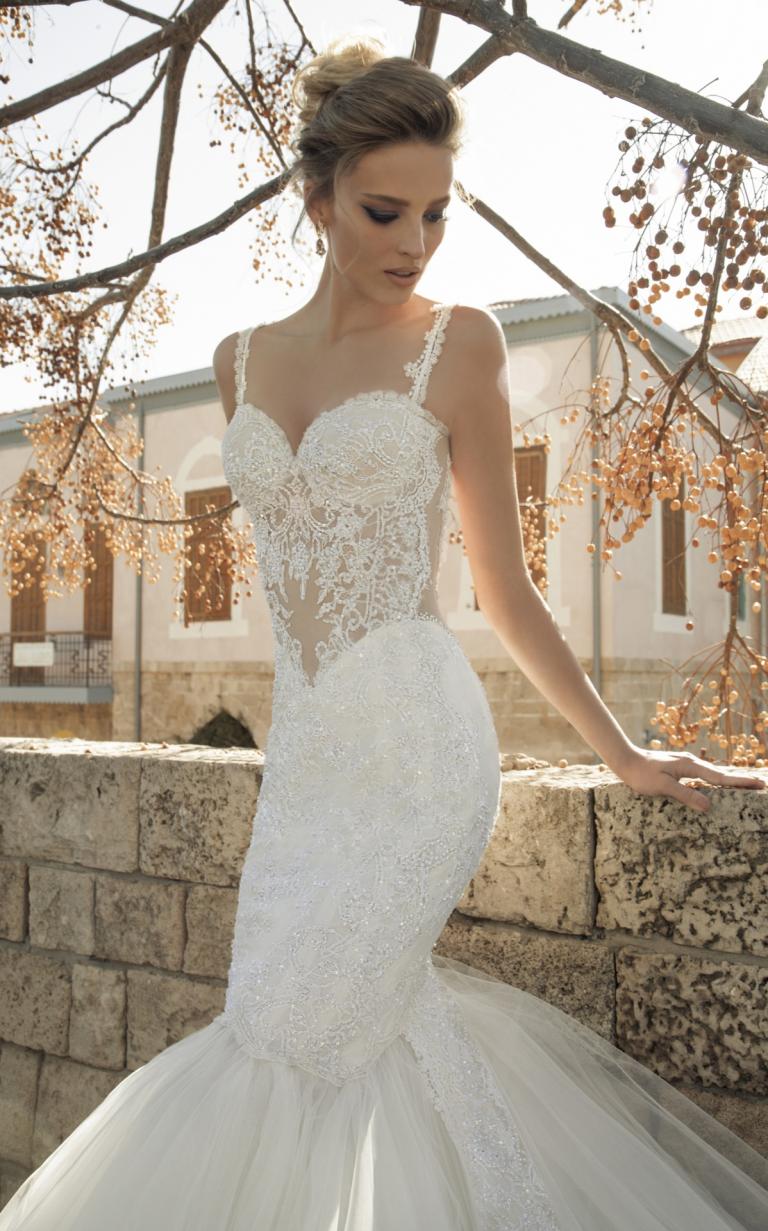 Ready, Set, Dress! How to Find the Perfect Wedding Dress - Galia Lahav