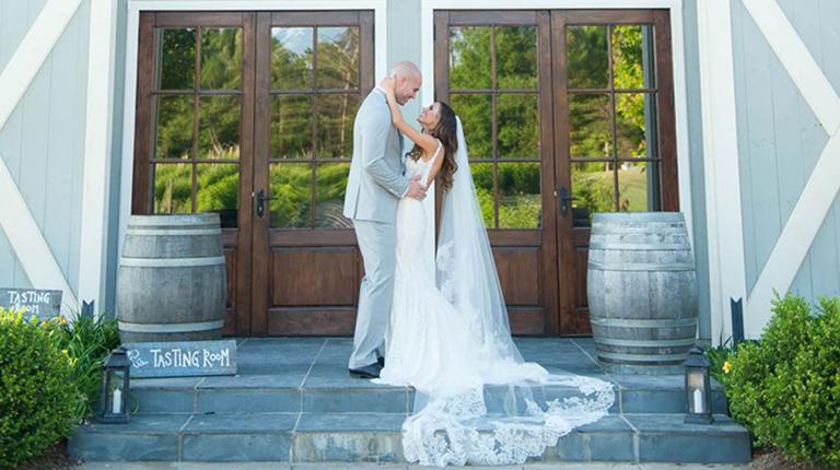 Jana Kramer Wedding in Galia Lahav-listing@2x