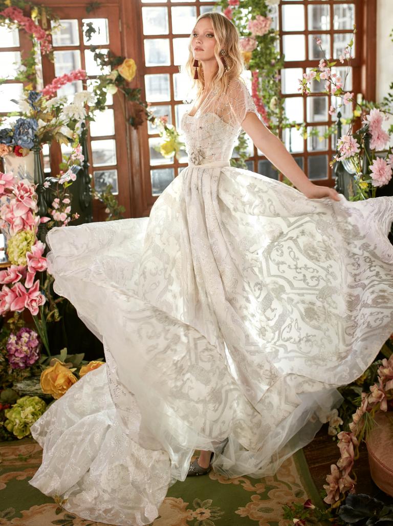 Butter Kiss - Florence by Night - Galia Lahav