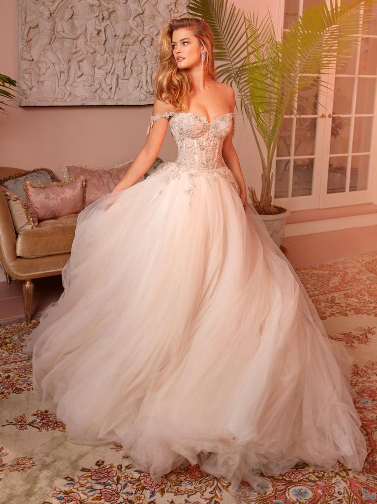  Mia  Queen of Hearts Bridal  Dresses  Galia Lahav