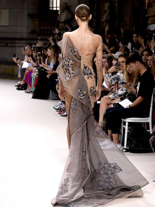 Mansfield Silhouette - Galia Lahav - And God Created Woman