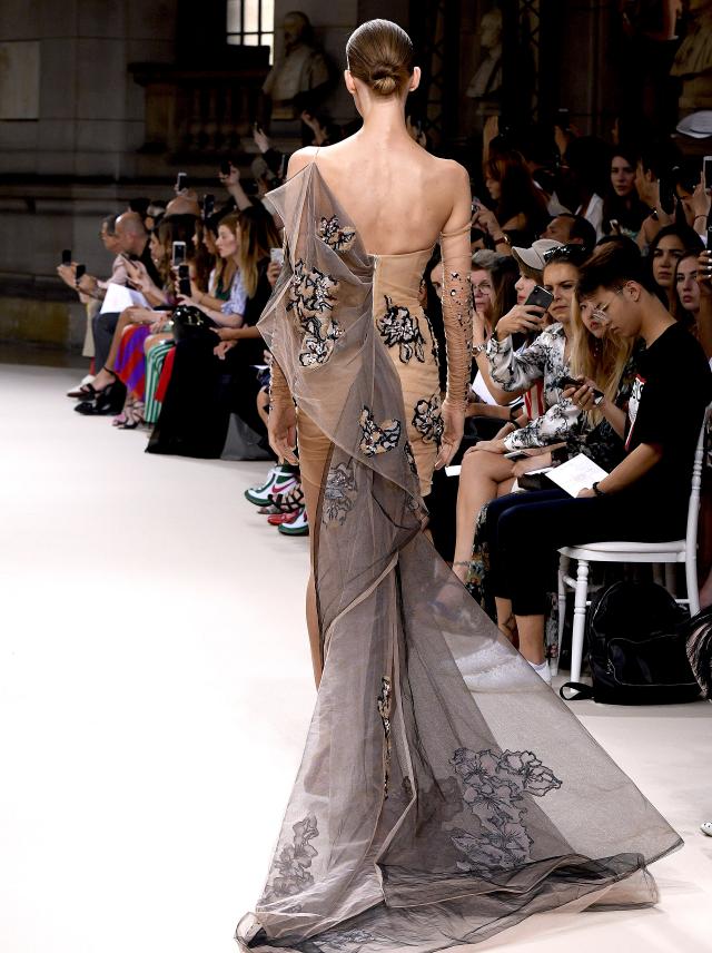 Mansfield Silhouette - Galia Lahav - And God Created Woman