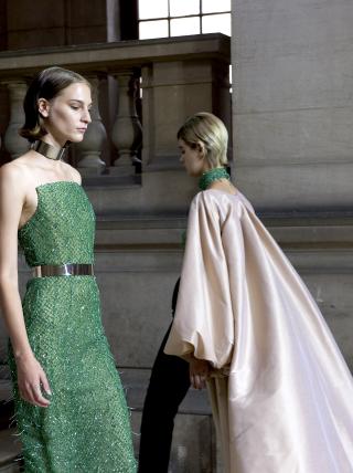 Emerald Hepburn - Galia Lahav - And God Created Woman