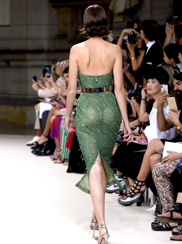 Emerald Hepburn - Galia Lahav - And God Created Woman