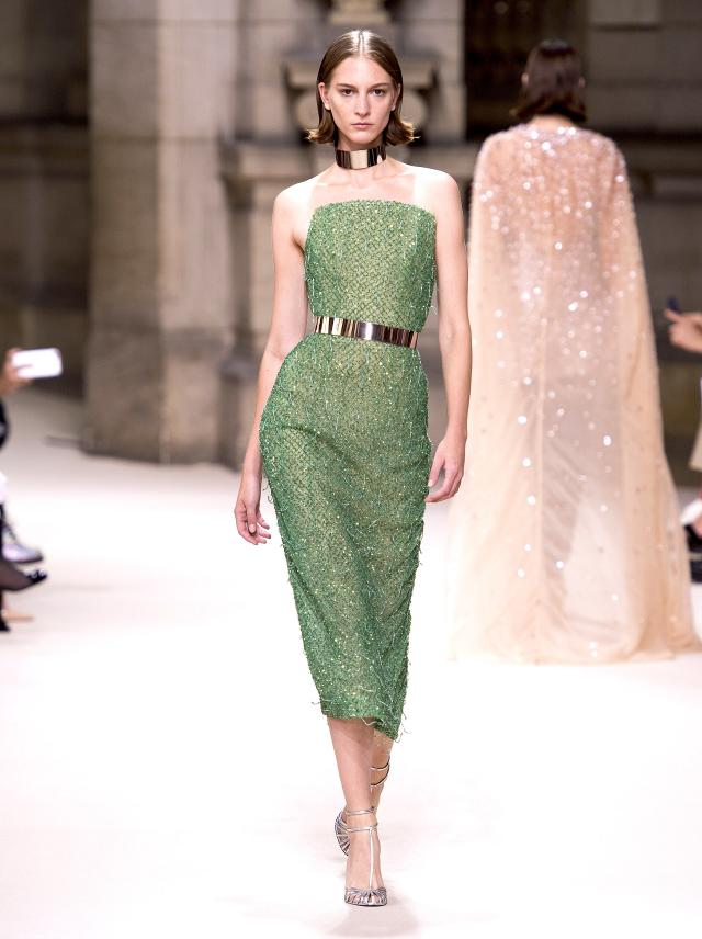 Emerald Hepburn - Galia Lahav - And God Created Woman