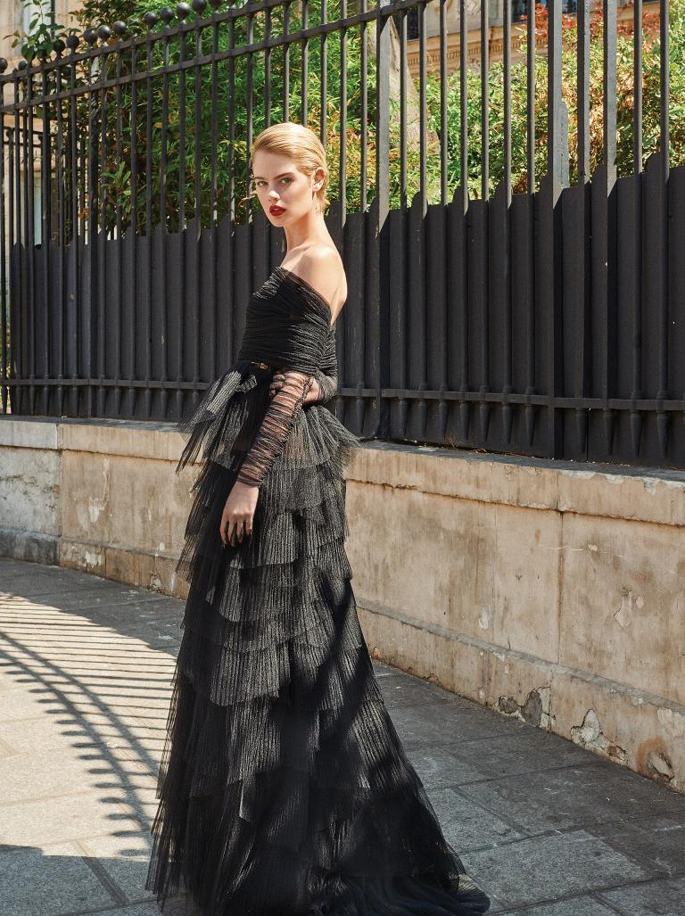 Joan's Calling - Galia Lahav - And God Created Woman