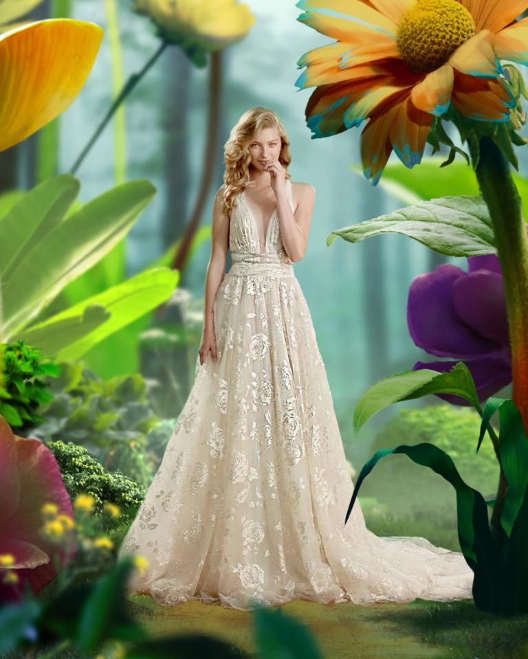 G-106- GALA BY GALIA LAHAV
