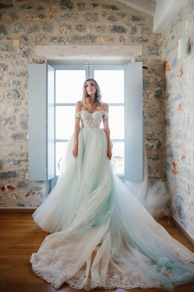   Galia Lahav – Bride of the Day Ariana Nate 