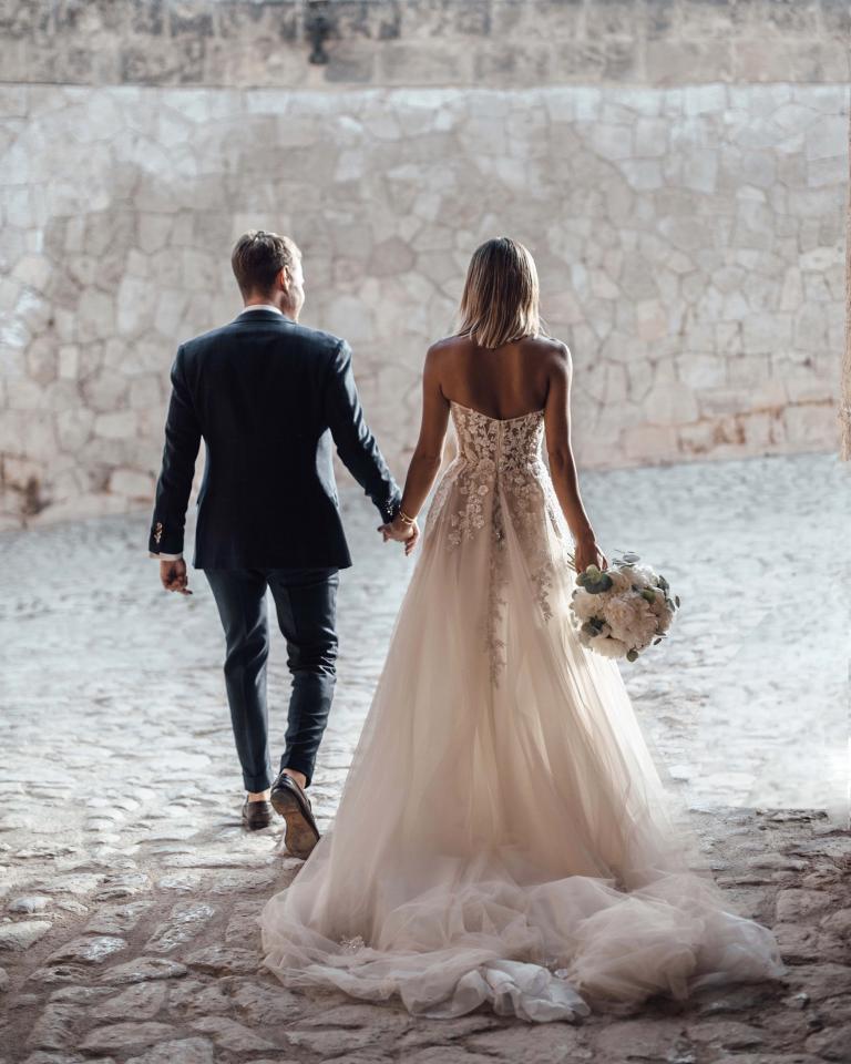 Bride Of The Week Aylin Koenig Galia Lahav