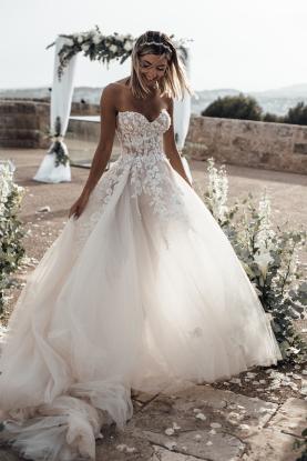 Gia Le Secret Royal Part Ii Bridal Dresses Galia Lahav