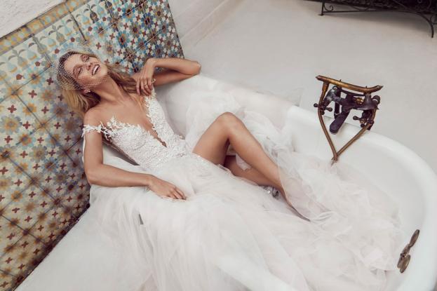 Marleigh - Queen of Hearts - Bridal Dresses - Galia Lahav