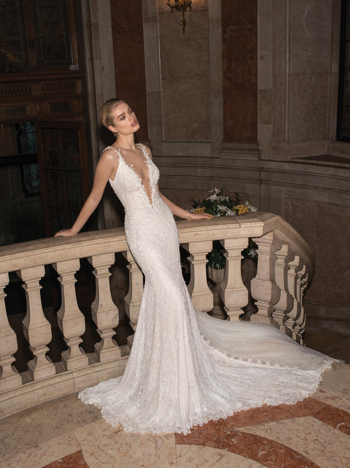 Kinsley James Couture Bridal California - Galia Lahav