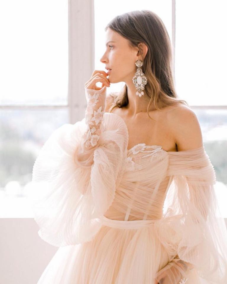 The Hottest Trends for Bridal Dresses for 2019 Galia Lahav