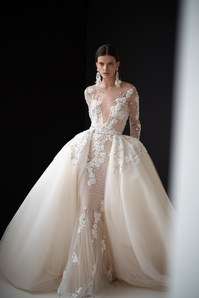 The Hottest Trends for Bridal Dresses for 2019 Galia Lahav