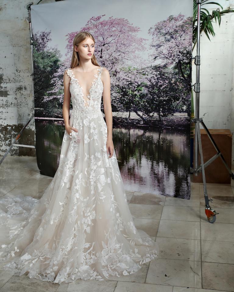 Galia lahav shop bridal 2019