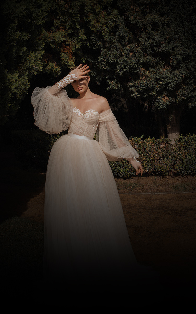 Bridal Couture – Alegria – Cover Mobile