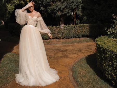 Camilla - Alegria - Bridal Dresses - Galia Lahav