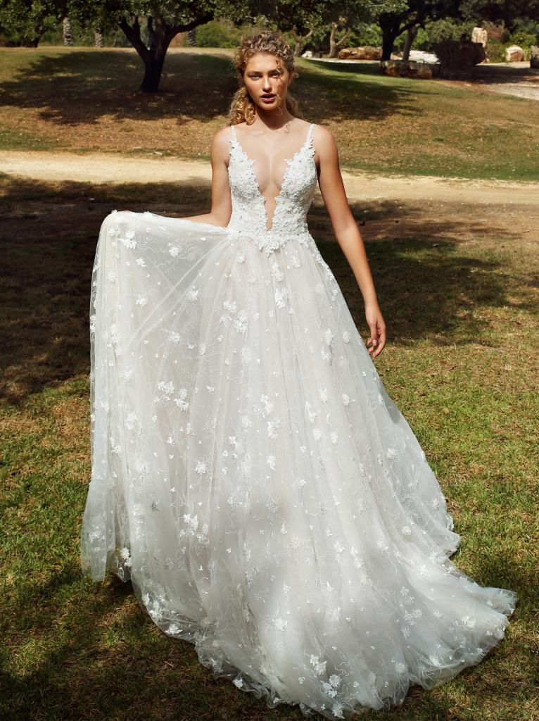 G-204 - Collection No. VII - Bridal Dresses - Galia Lahav