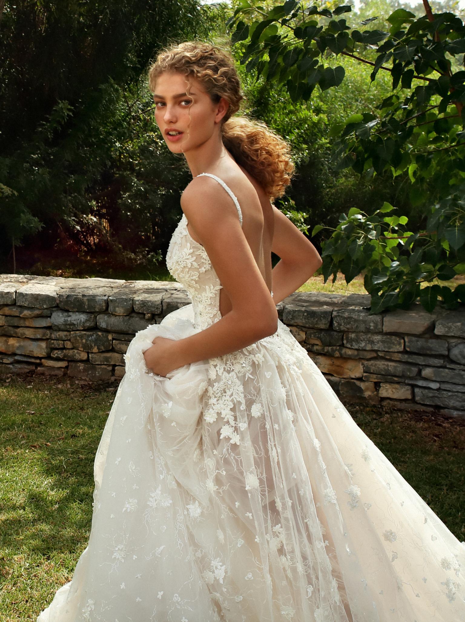G-204 - Collection No. VII - Bridal Dresses - Galia Lahav