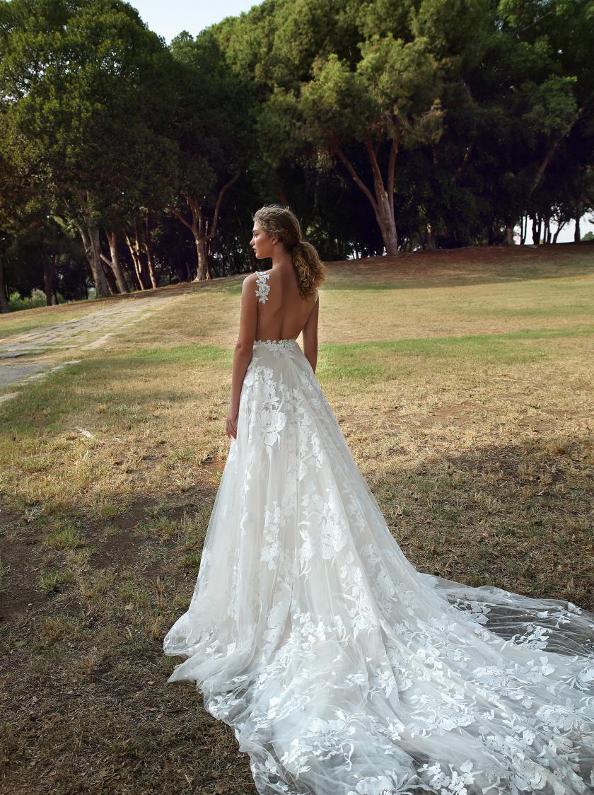 G-210 - Collection No. VII - Bridal Dresses - Galia Lahav