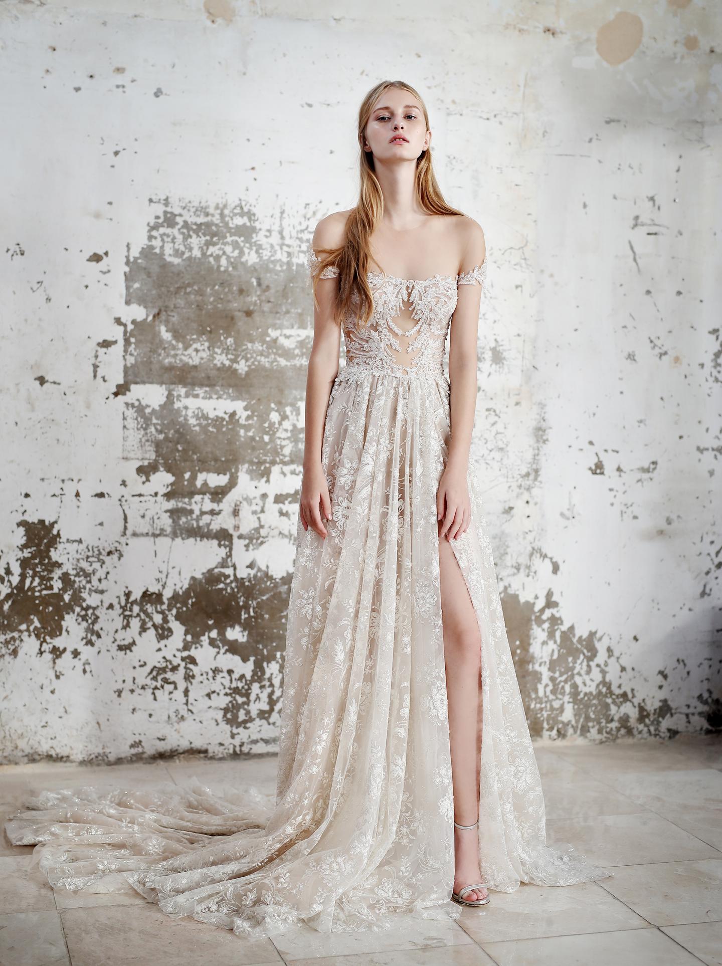 G-213 - Collection No. VII - Bridal Dresses - Galia Lahav