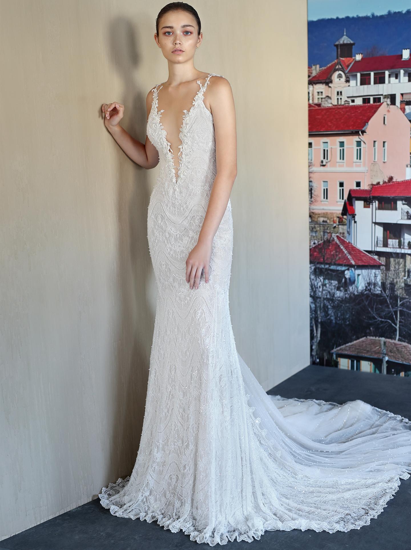 Amani - Alegria - Bridal Dresses - Galia Lahav