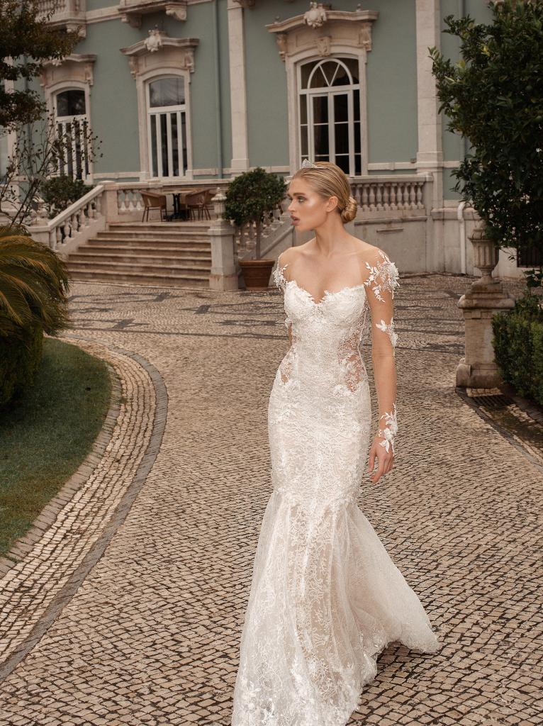  Bridal  Couture Designer  Wedding  Dresses  Galia  Lahav 